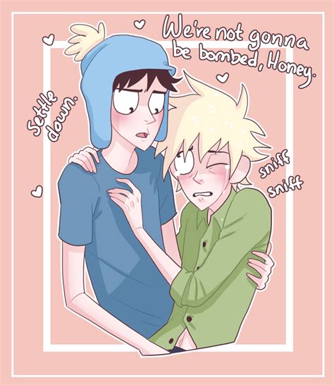 Rule 34, if it exists there is porn of it. . Craig x tweek rule34